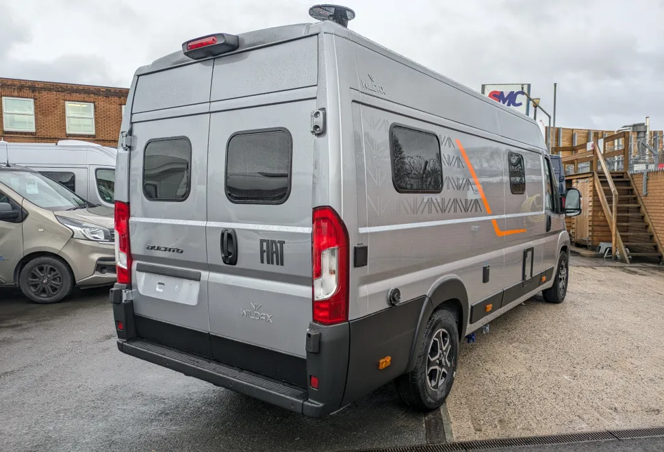 Wildax Europa XL - Automatic 2026