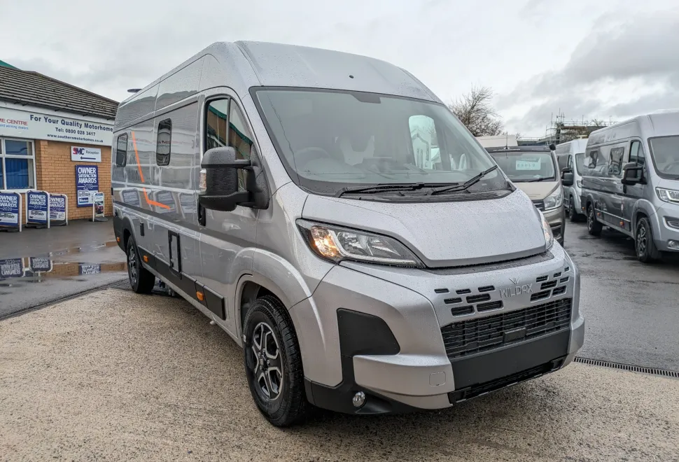 Wildax Europa XL - Automatic 2026