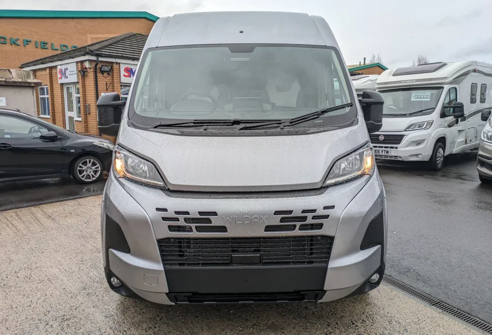 Wildax Europa XL - Automatic 2026