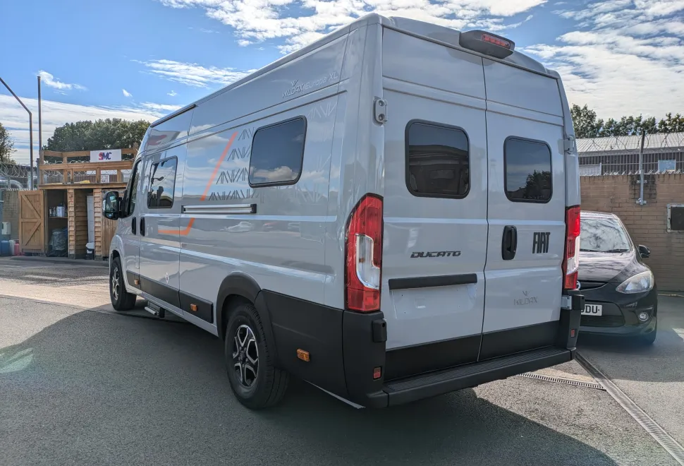 Wildax Europa XL - Automatic 2026