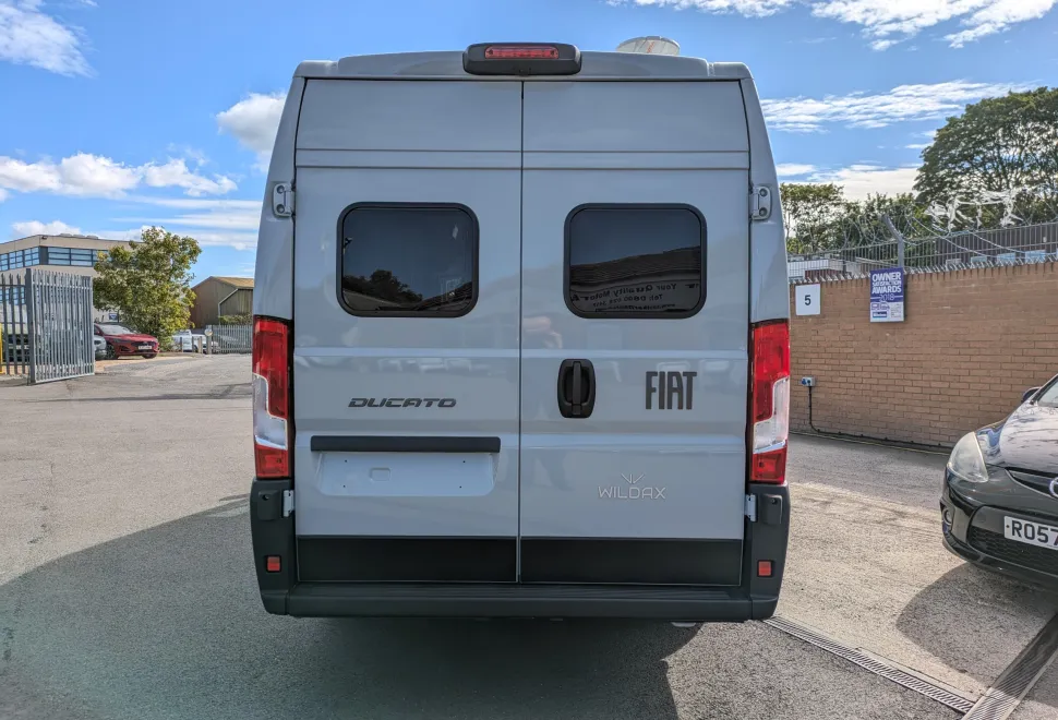 Wildax Europa XL - Automatic 2026