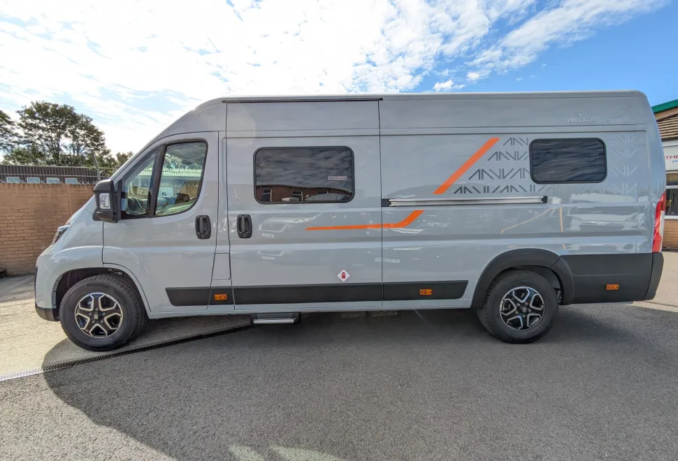 Wildax Europa XL - Automatic 2026