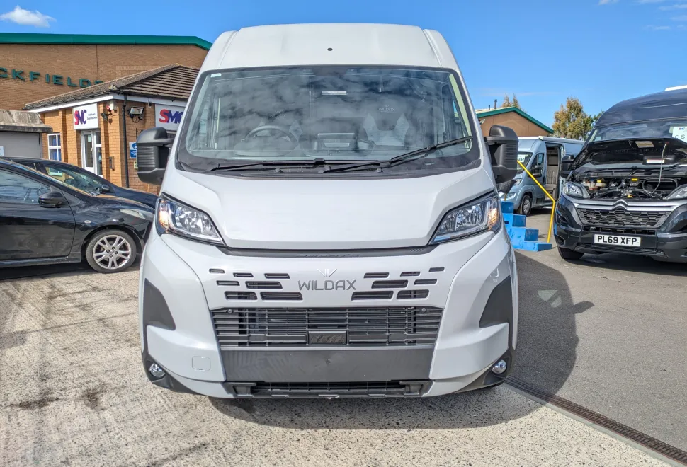 Wildax Europa XL - Automatic 2026