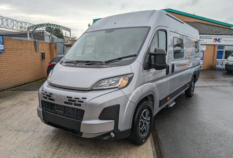 Wildax Europa XL - Automatic 2026