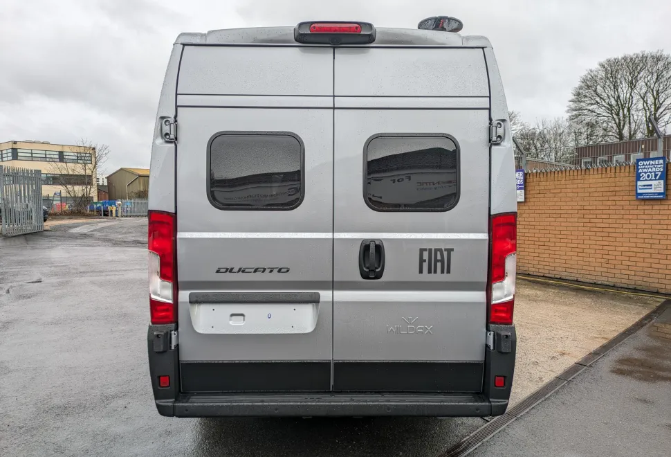 Wildax Europa XL - Automatic 2026