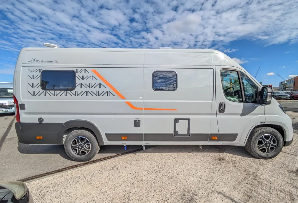 Wildax Europa XL - Automatic 2026