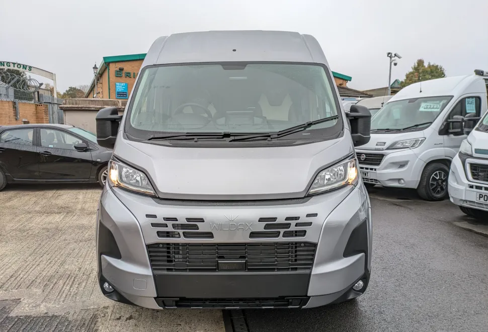 Wildax Aurora Leisure XL - Automatic 2026