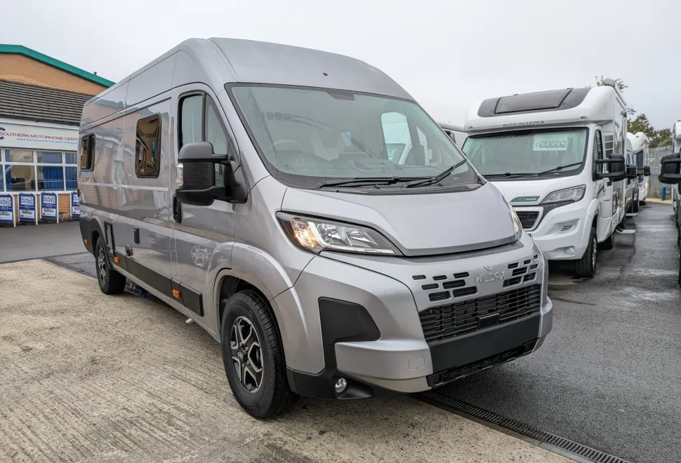 Wildax Aurora Leisure XL - Automatic 2026