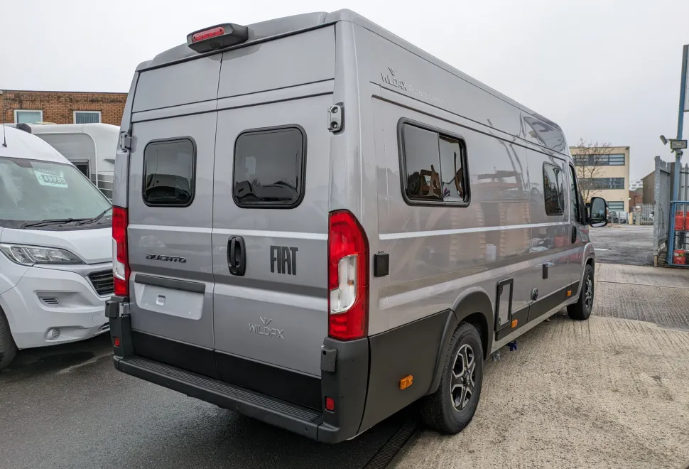 Wildax Aurora Leisure XL - Automatic 2026