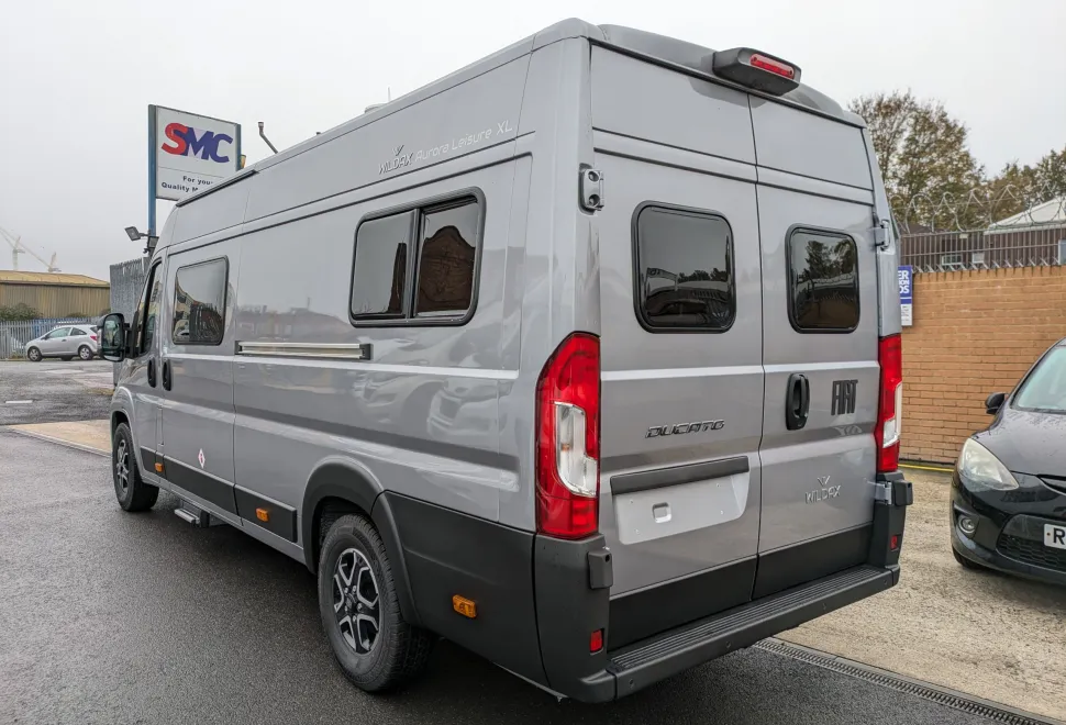 Wildax Aurora Leisure XL - Automatic 2026