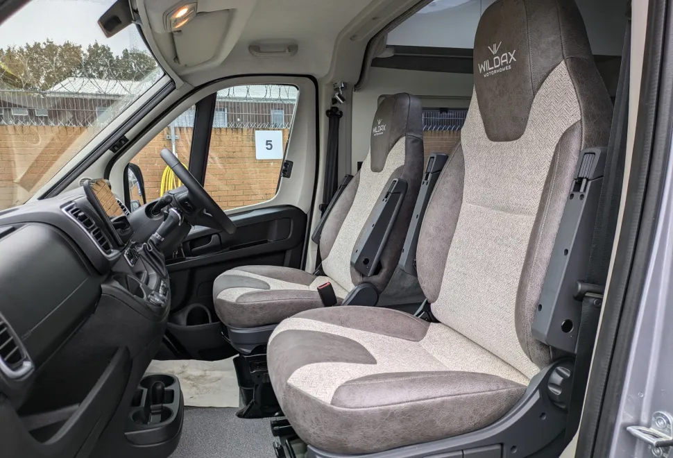 Wildax Aurora Leisure XL - Automatic 2026