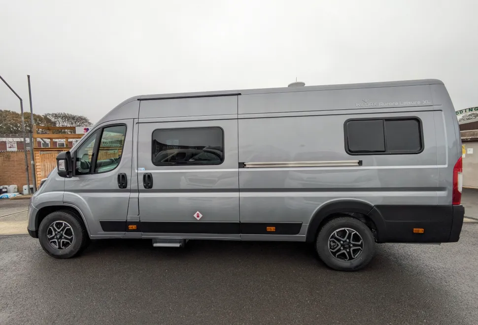 Wildax Aurora Leisure XL - Automatic 2026