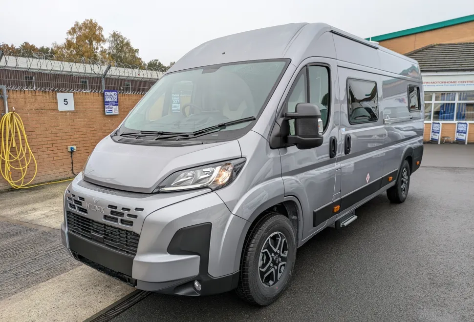 Wildax Aurora Leisure XL - Automatic 2026