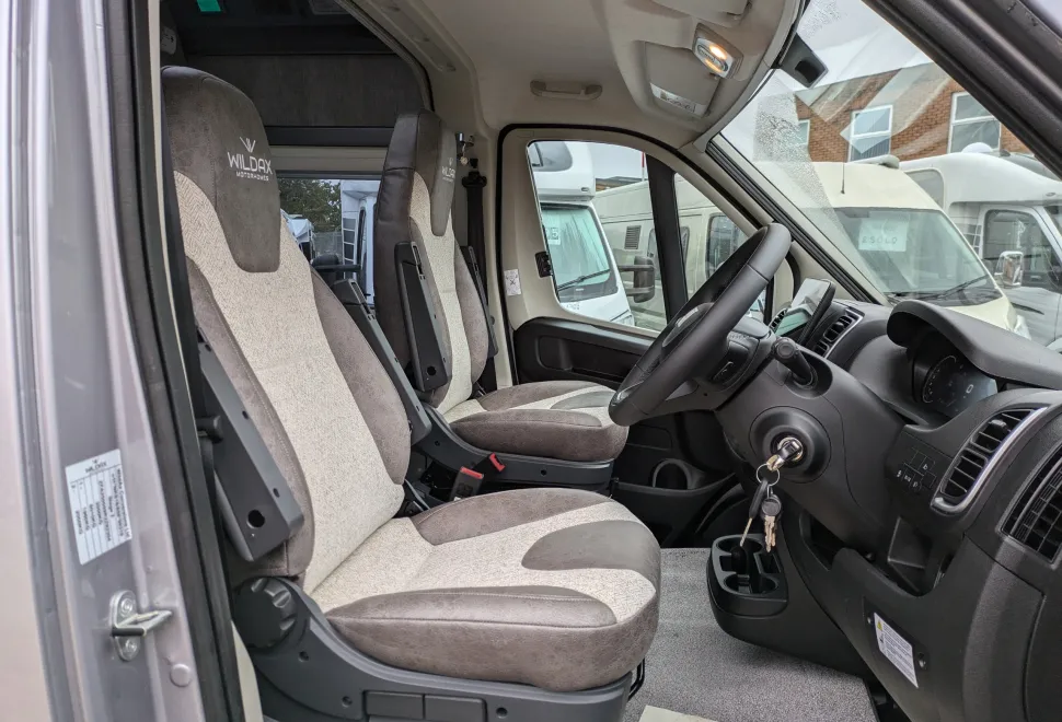 Wildax Aurora Leisure XL - Automatic 2026