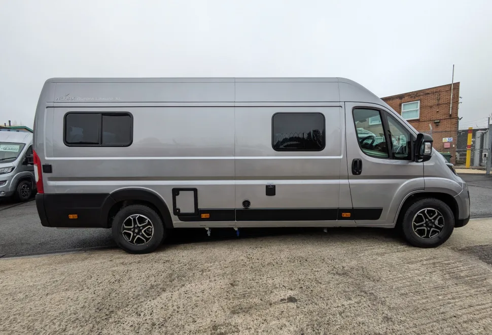 Wildax Aurora Leisure XL - Automatic 2026