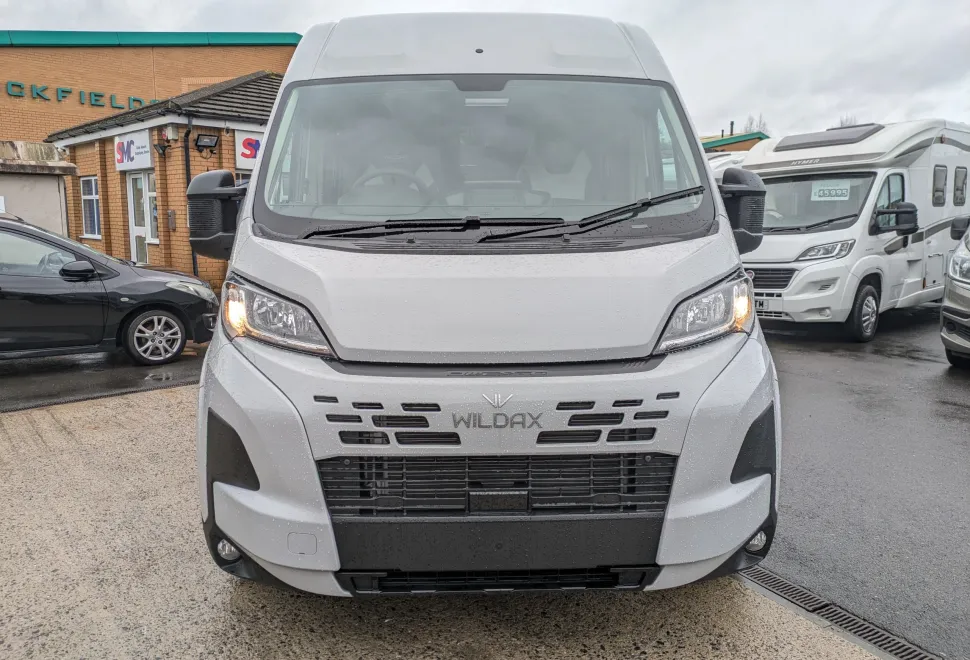 Wildax Solaris XL - Automatic 2026