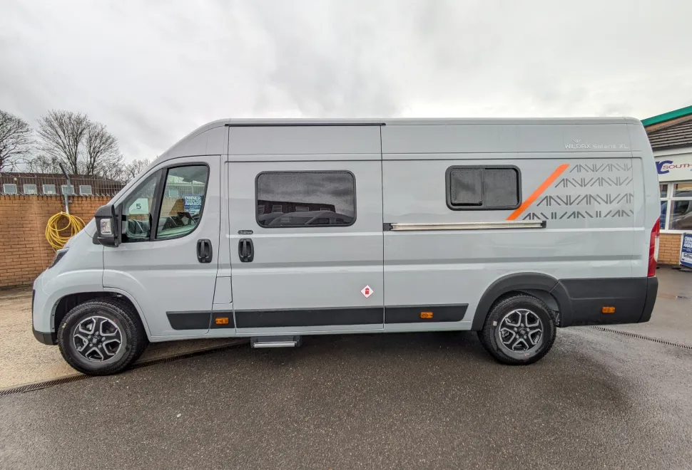 Wildax Solaris XL - Automatic 2026