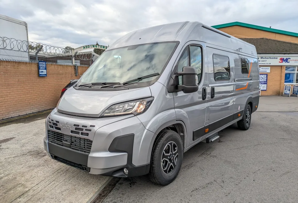 Wildax Solaris XL - Automatic 2026