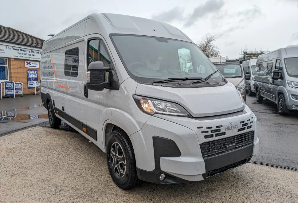 Wildax Solaris XL - Automatic 2026