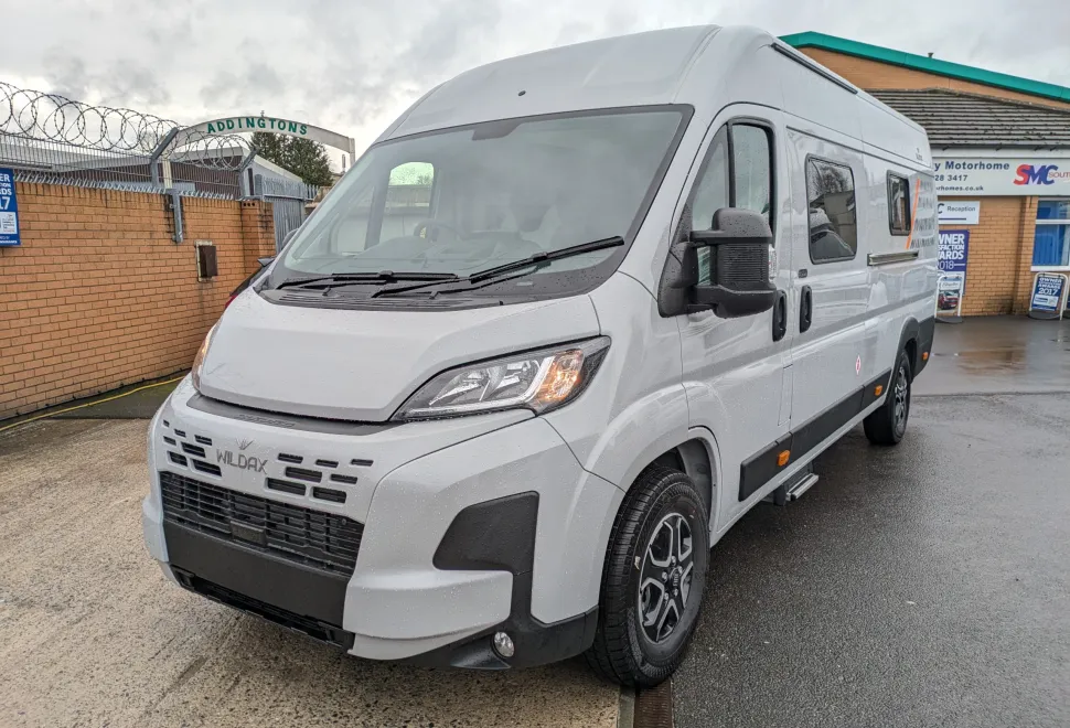 Wildax Solaris XL - Automatic 2026