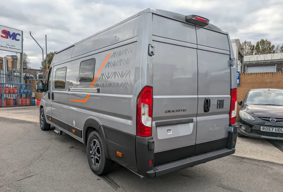 Wildax Solaris XL - Automatic 2026
