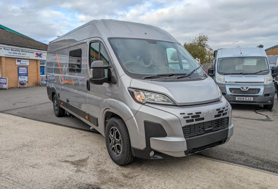 Wildax Solaris XL - Automatic 2026
