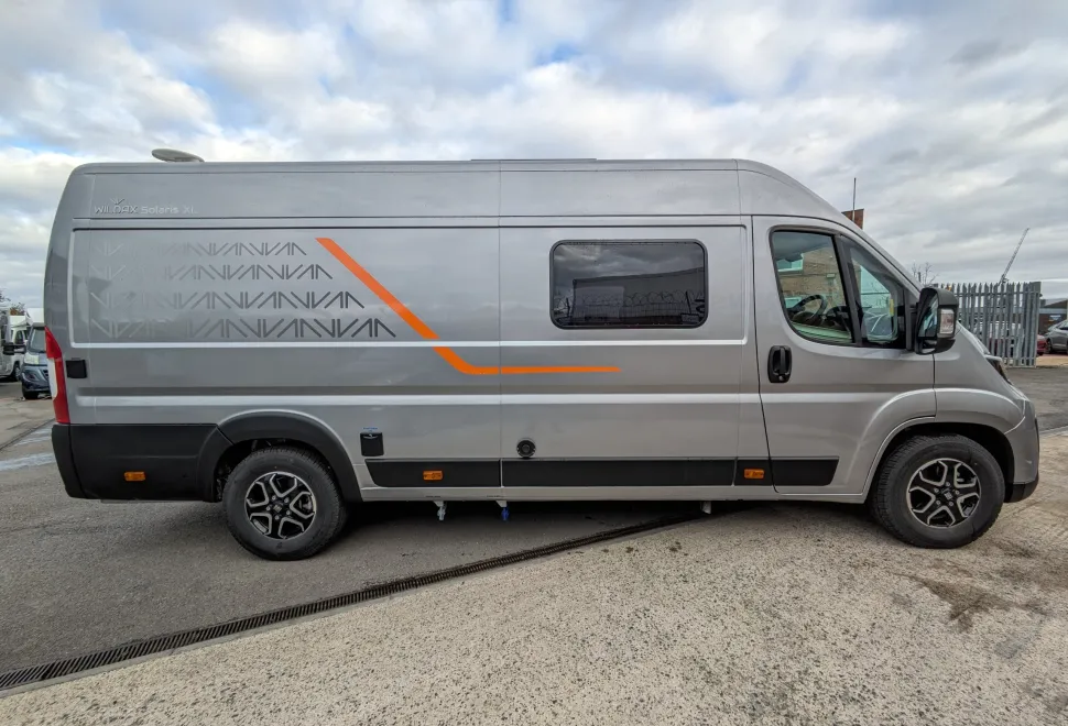 Wildax Solaris XL - Automatic 2026