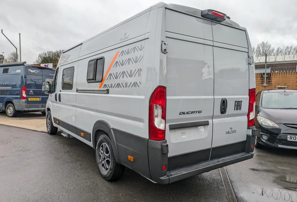 Wildax Solaris XL - Automatic 2026