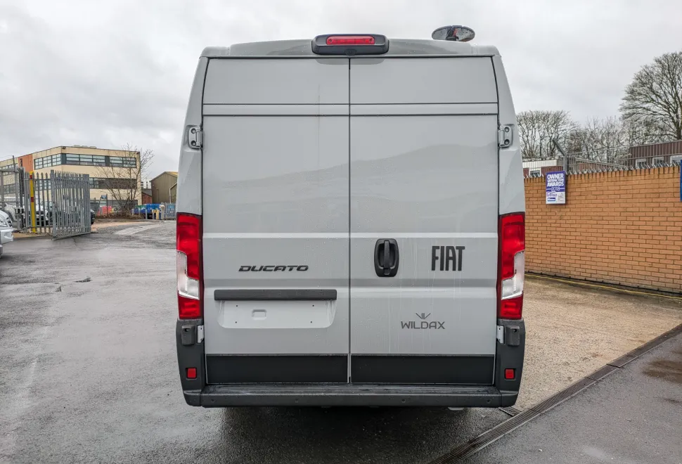 Wildax Solaris XL - Automatic 2026