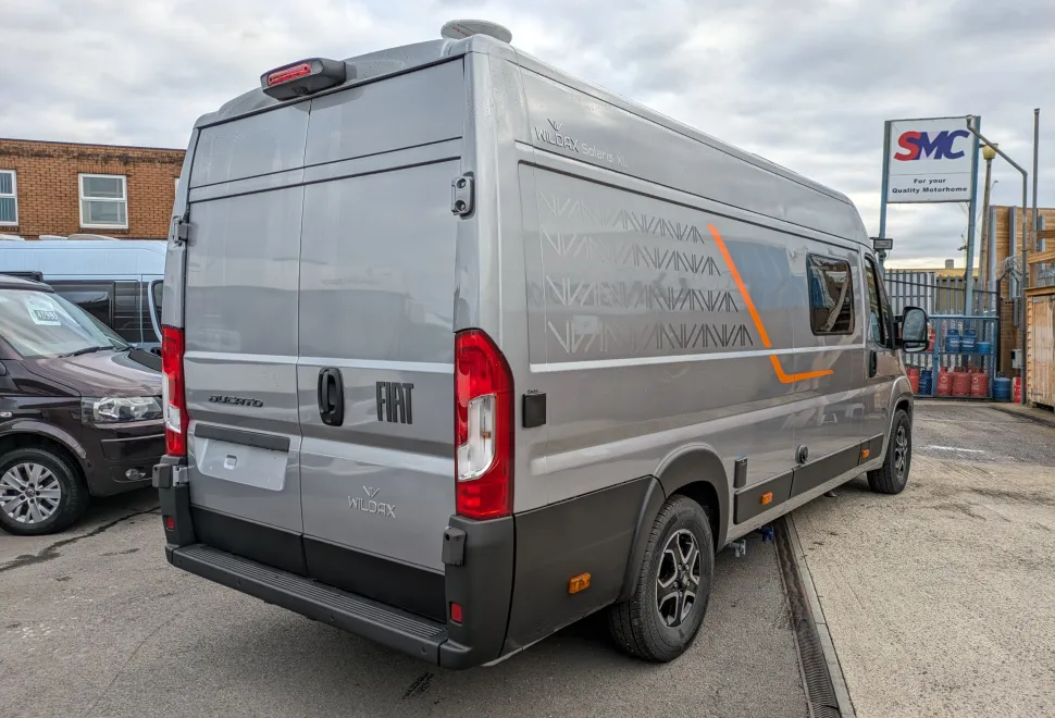 Wildax Solaris XL - Automatic 2026