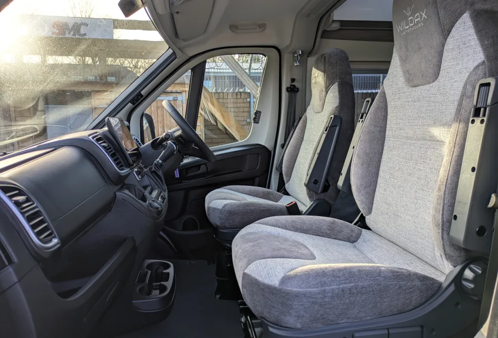 Wildax Solaris XL - Automatic 2026