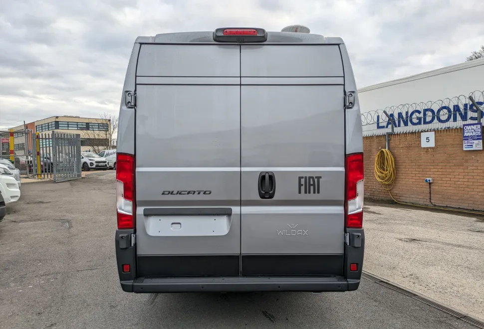 Wildax Solaris XL - Automatic 2026