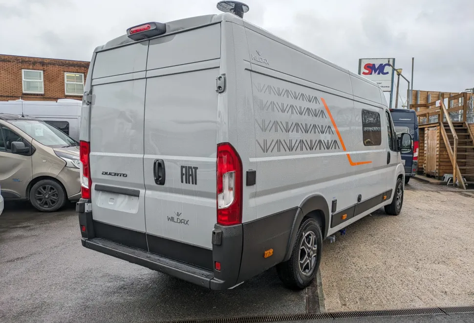 Wildax Solaris XL - Automatic 2026