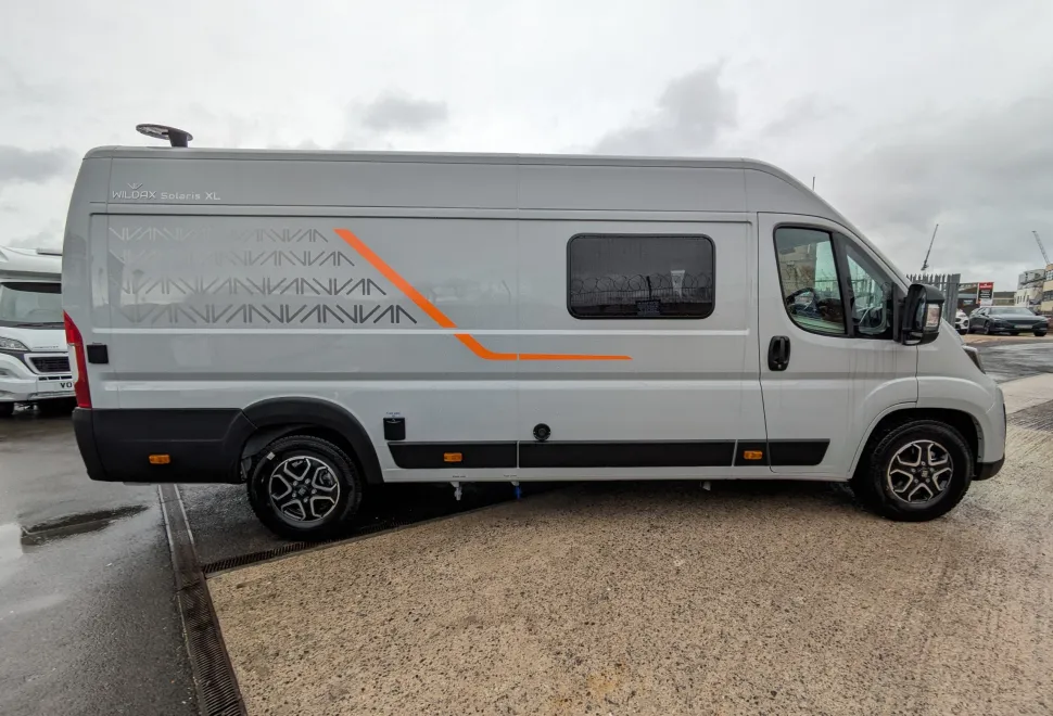 Wildax Solaris XL - Automatic 2026