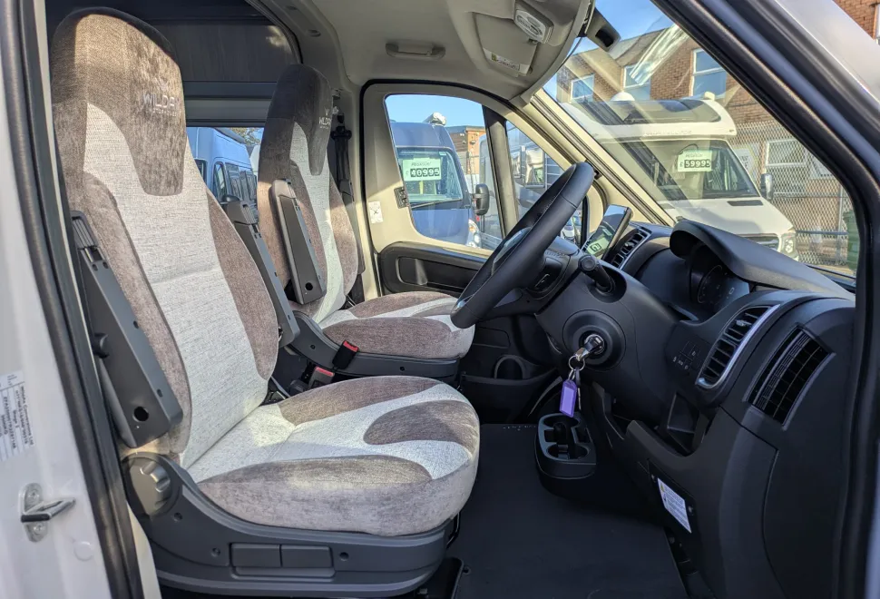 Wildax Solaris XL - Automatic 2026