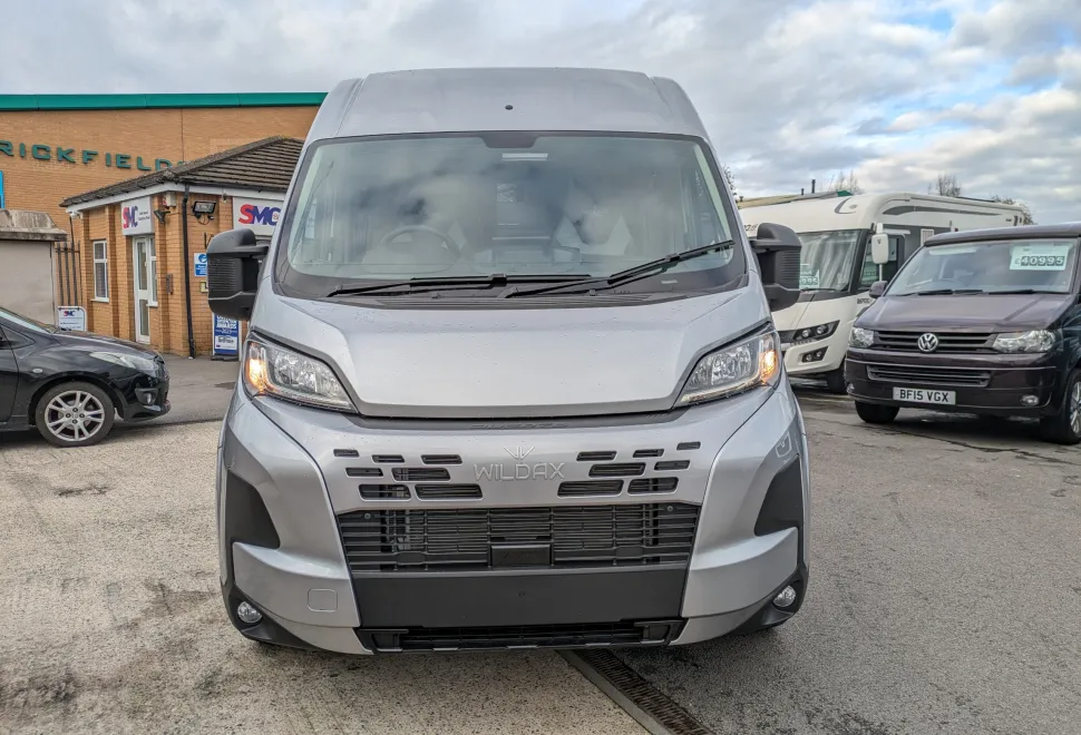 Wildax Solaris XL - Automatic 2026