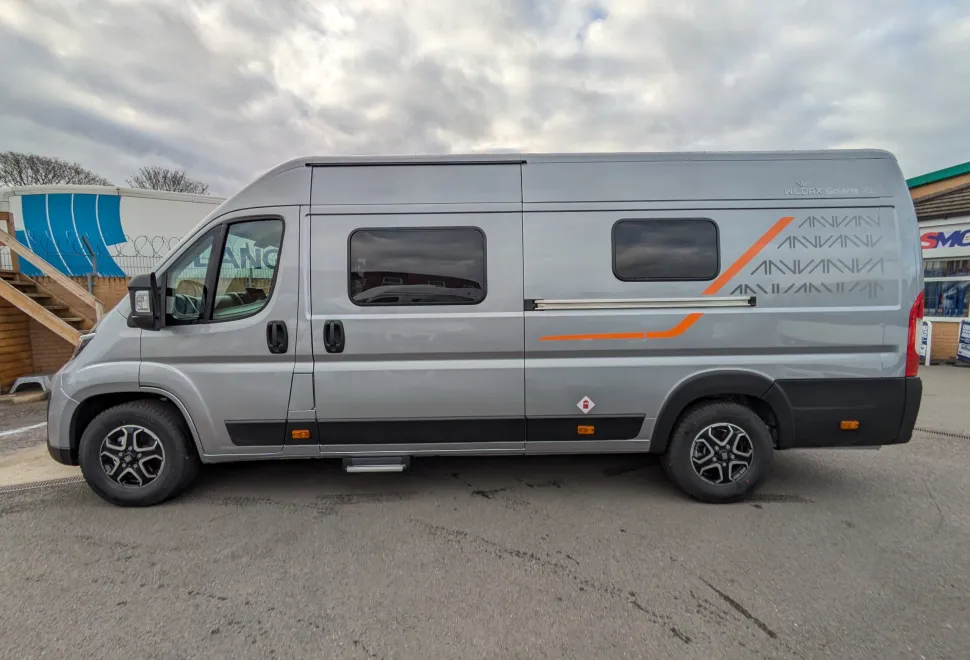 Wildax Solaris XL - Automatic 2026