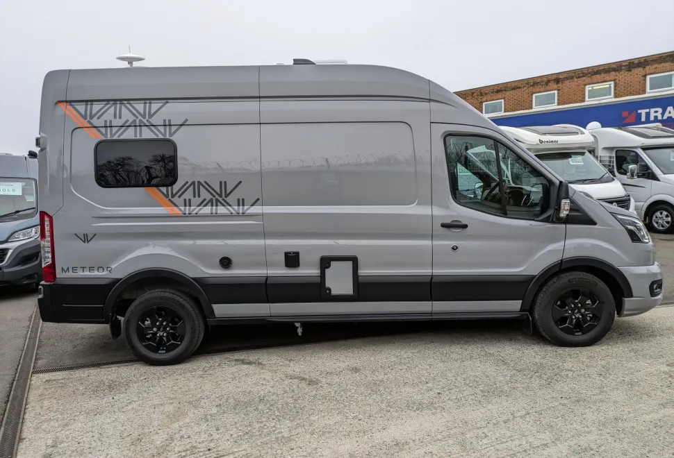 Wildax Meteor 165 - Automatic 2026