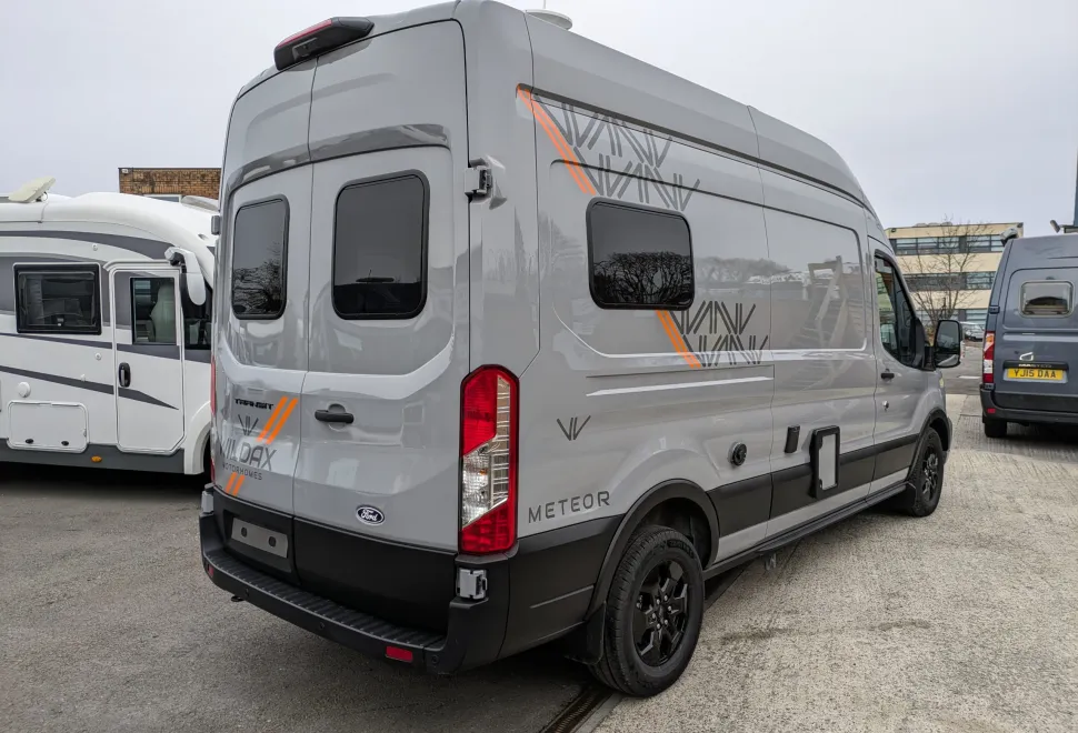 Wildax Meteor 165 - Automatic 2026