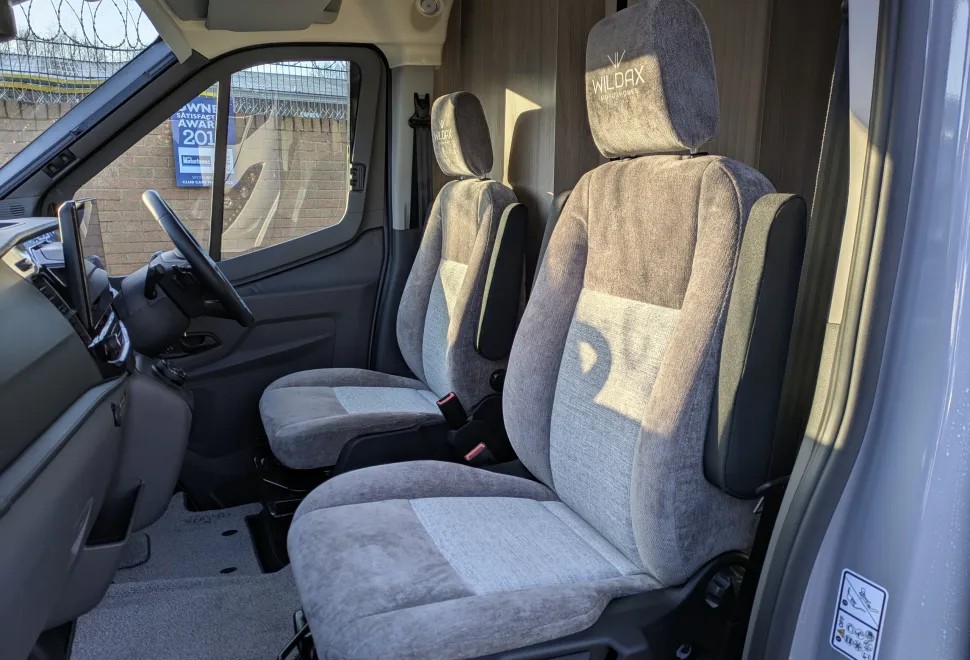 Wildax Meteor 165 - Automatic 2026