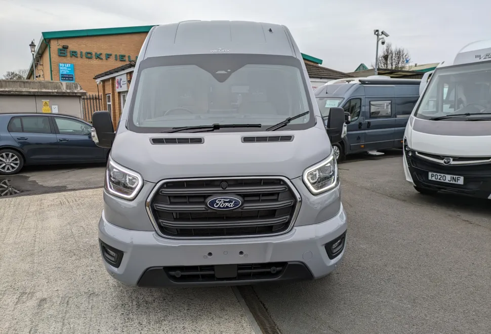 Wildax Meteor 165 - Automatic 2026