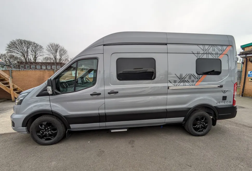 Wildax Meteor 165 - Automatic 2026
