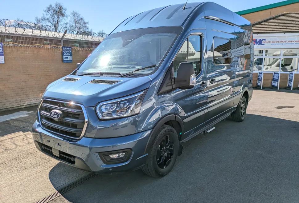 Wildax Meteor 165 - Automatic 2026