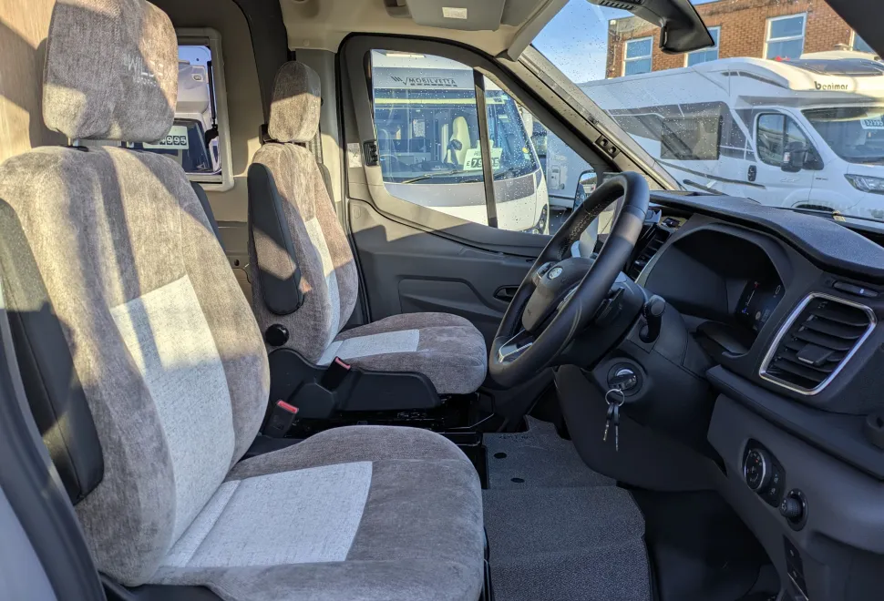 Wildax Meteor 165 - Automatic 2026