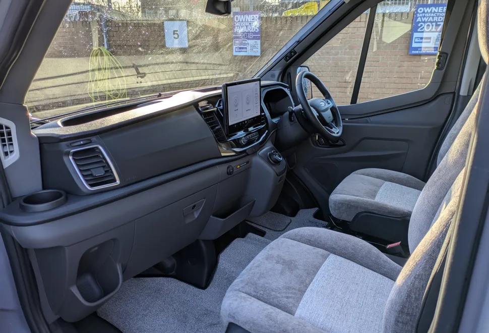 Wildax Meteor 165 - Automatic 2026