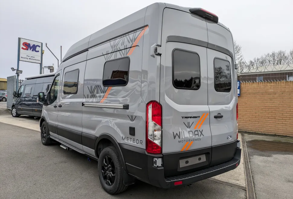 Wildax Meteor 165 - Automatic 2026