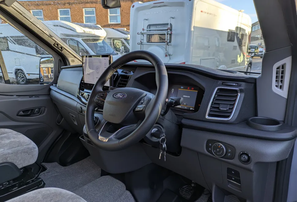Wildax Meteor 165 - Automatic 2026