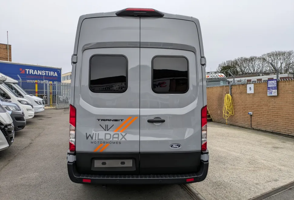Wildax Meteor 165 - Automatic 2026