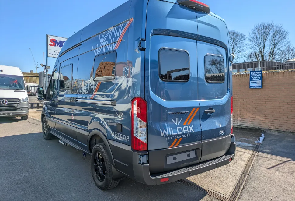 Wildax Meteor 165 - Automatic 2026