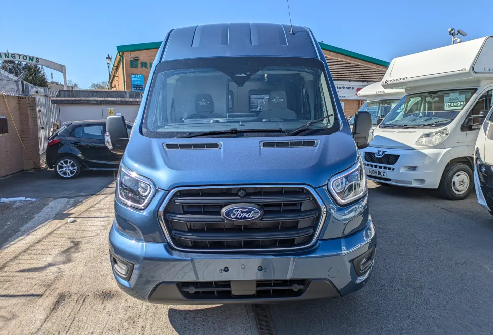 Wildax Meteor 165 - Automatic 2026